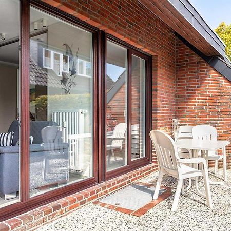 Ferienwohnung Galotti, Fewo Vermittlung Nordsee دانغاست المظهر الخارجي الصورة