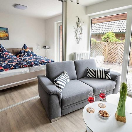 Ferienwohnung Galotti, Fewo Vermittlung Nordsee دانغاست المظهر الخارجي الصورة