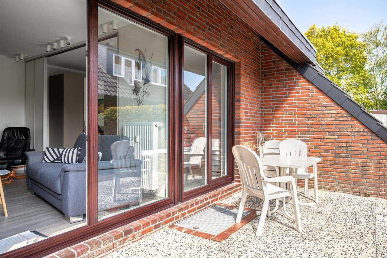 Ferienwohnung Galotti, Fewo Vermittlung Nordsee دانغاست المظهر الخارجي الصورة