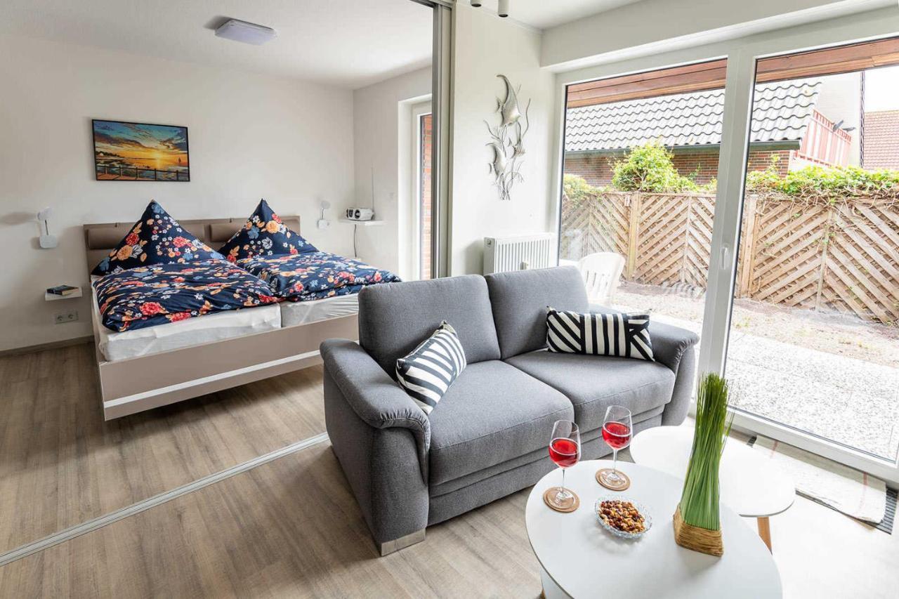 Ferienwohnung Galotti, Fewo Vermittlung Nordsee دانغاست المظهر الخارجي الصورة
