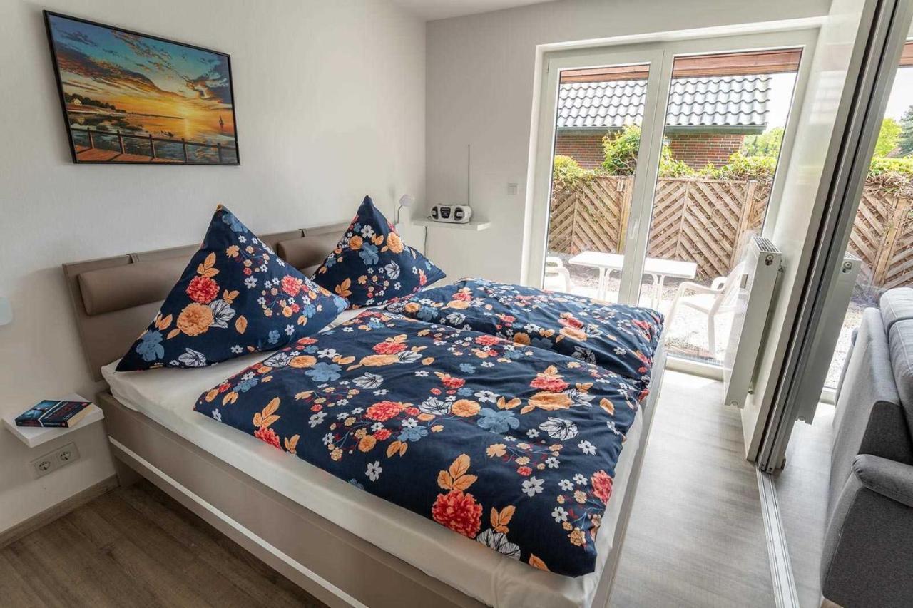 Ferienwohnung Galotti, Fewo Vermittlung Nordsee دانغاست المظهر الخارجي الصورة