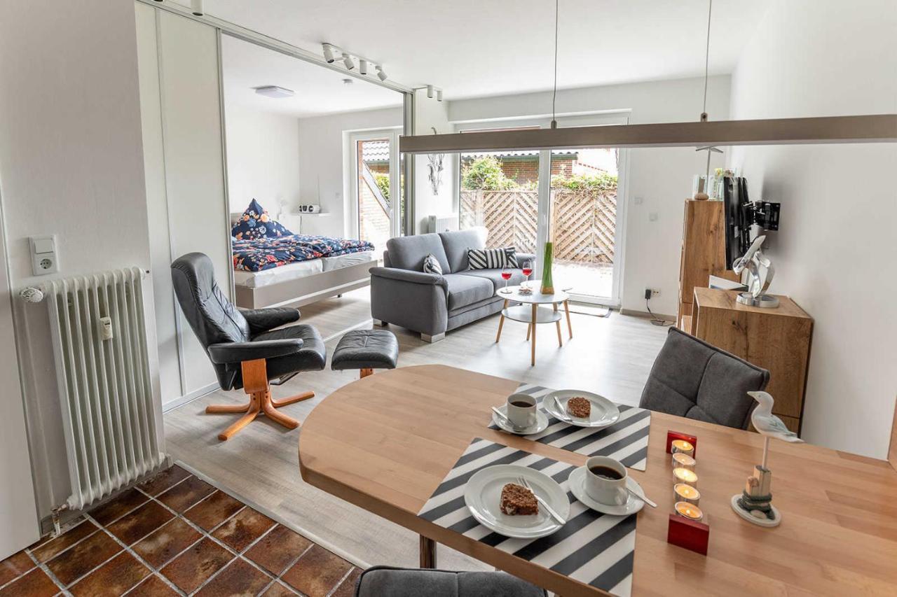 Ferienwohnung Galotti, Fewo Vermittlung Nordsee دانغاست المظهر الخارجي الصورة