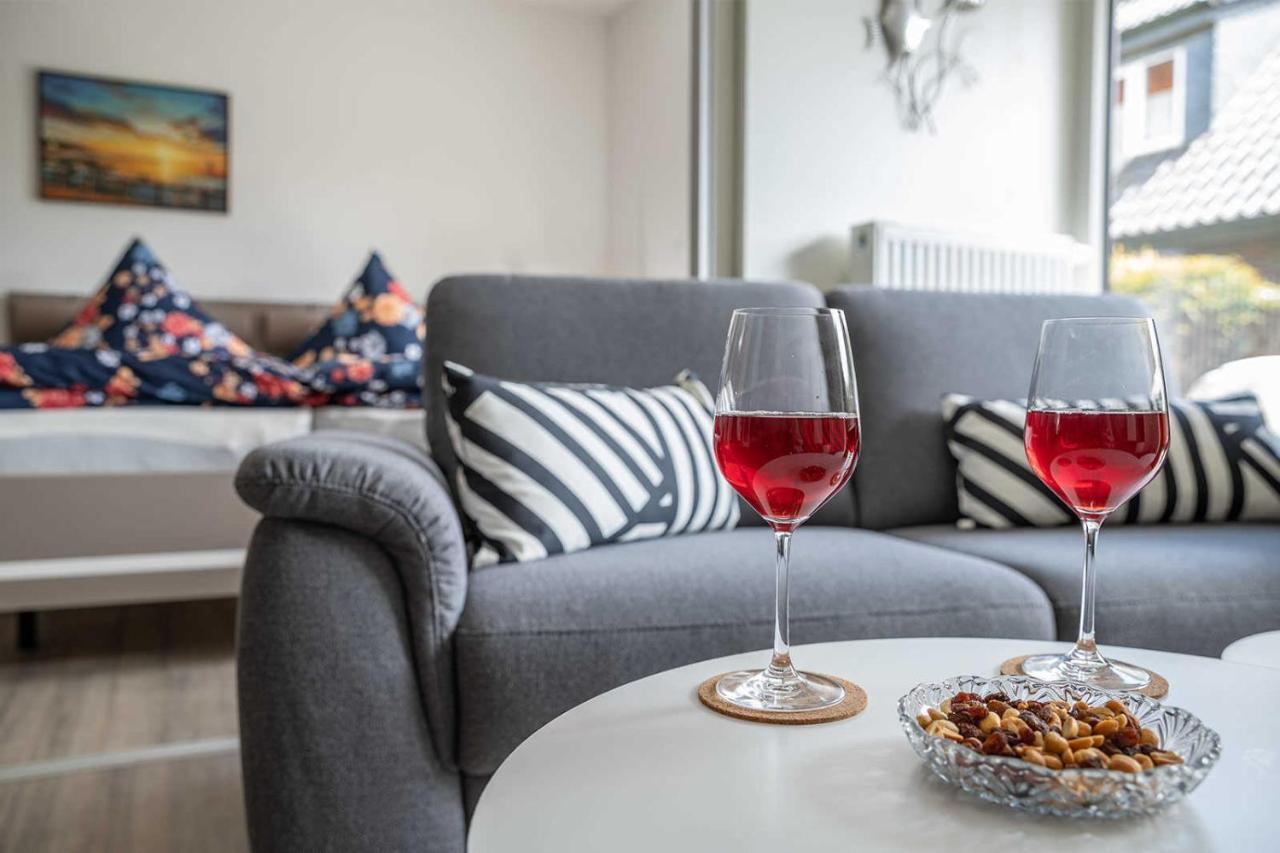 Ferienwohnung Galotti, Fewo Vermittlung Nordsee دانغاست المظهر الخارجي الصورة