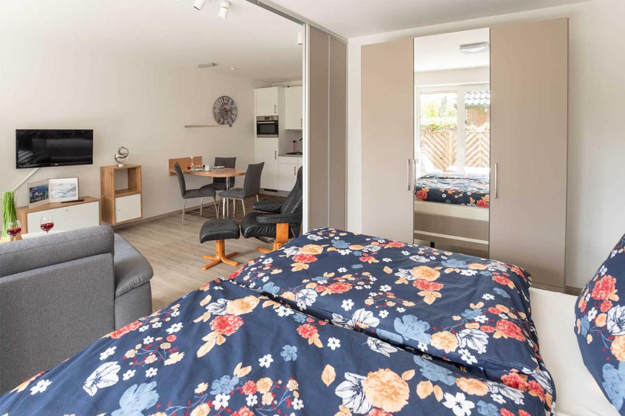 Ferienwohnung Galotti, Fewo Vermittlung Nordsee دانغاست المظهر الخارجي الصورة